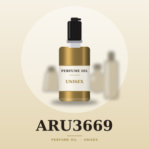 ARU3669 Perfume Oil